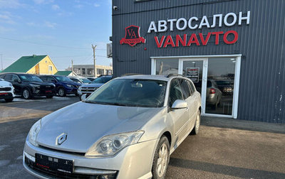 Renault Laguna III рестайлинг, 2008 год, 750 000 рублей, 1 фотография