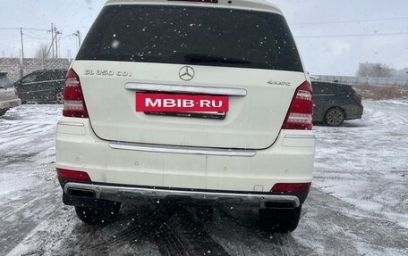 Mercedes-Benz GL-Класс, 2010 год, 1 399 000 рублей, 12 фотография