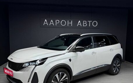 Peugeot 5008 II, 2024 год, 4 100 000 рублей, 1 фотография