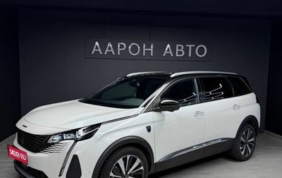Peugeot 5008 II, 2024 год, 4 100 000 рублей, 1 фотография