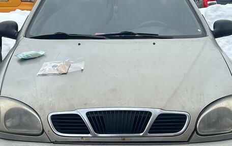 Chevrolet Lanos I, 2007 год, 150 000 рублей, 4 фотография