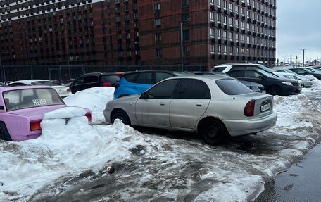 Chevrolet Lanos I, 2007 год, 150 000 рублей, 3 фотография