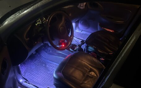 Chevrolet Lanos I, 2007 год, 150 000 рублей, 21 фотография