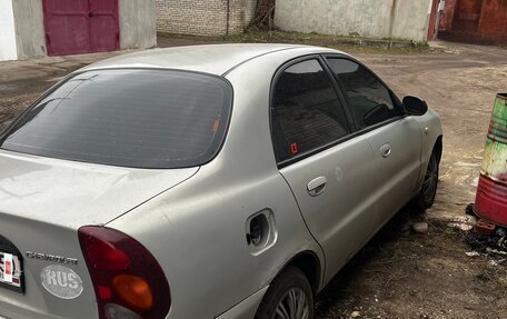 Chevrolet Lanos I, 2007 год, 150 000 рублей, 15 фотография