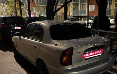 Chevrolet Lanos I, 2007 год, 150 000 рублей, 22 фотография