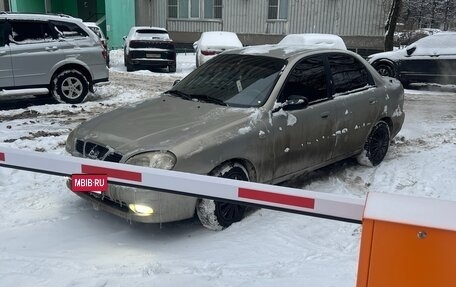 Chevrolet Lanos I, 2007 год, 150 000 рублей, 9 фотография