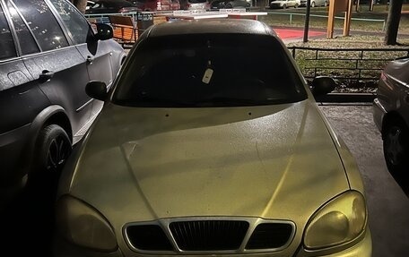 Chevrolet Lanos I, 2007 год, 150 000 рублей, 11 фотография