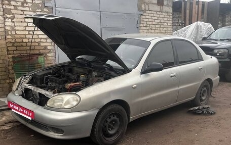 Chevrolet Lanos I, 2007 год, 150 000 рублей, 13 фотография
