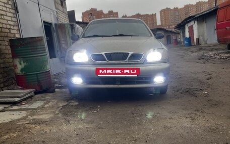 Chevrolet Lanos I, 2007 год, 150 000 рублей, 17 фотография