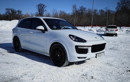 Porsche Cayenne III, 2015 год, 5 490 000 рублей, 2 фотография