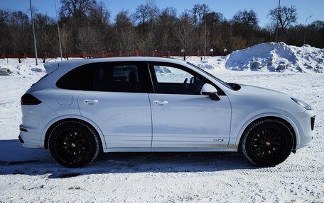 Porsche Cayenne III, 2015 год, 5 490 000 рублей, 4 фотография