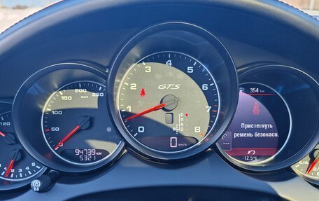 Porsche Cayenne III, 2015 год, 5 490 000 рублей, 8 фотография