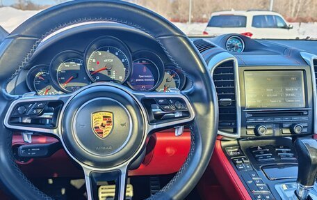 Porsche Cayenne III, 2015 год, 5 490 000 рублей, 7 фотография