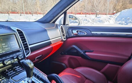 Porsche Cayenne III, 2015 год, 5 490 000 рублей, 10 фотография