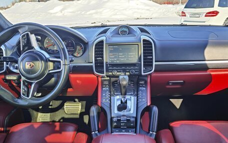 Porsche Cayenne III, 2015 год, 5 490 000 рублей, 13 фотография