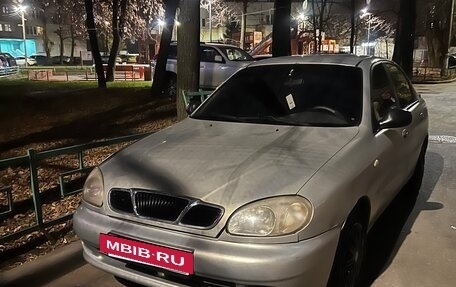 Chevrolet Lanos I, 2007 год, 150 000 рублей, 23 фотография