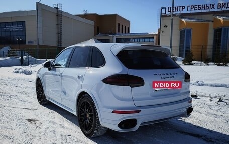 Porsche Cayenne III, 2015 год, 5 490 000 рублей, 5 фотография
