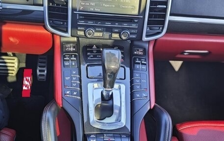 Porsche Cayenne III, 2015 год, 5 490 000 рублей, 9 фотография