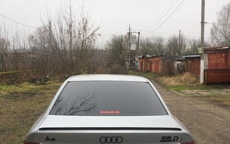 Audi A4, 2000 год, 445 000 рублей, 2 фотография
