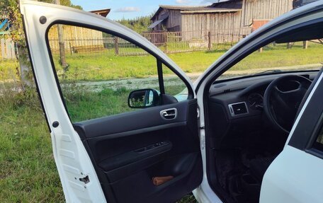 Peugeot 307 I, 2004 год, 300 000 рублей, 5 фотография