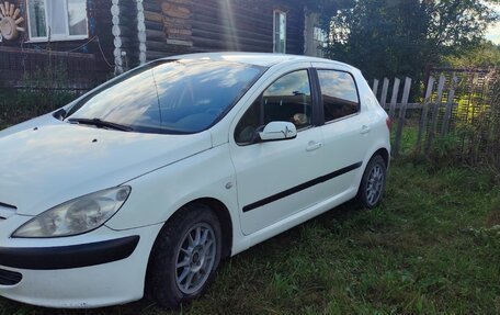 Peugeot 307 I, 2004 год, 300 000 рублей, 3 фотография