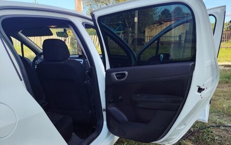 Peugeot 307 I, 2004 год, 300 000 рублей, 6 фотография