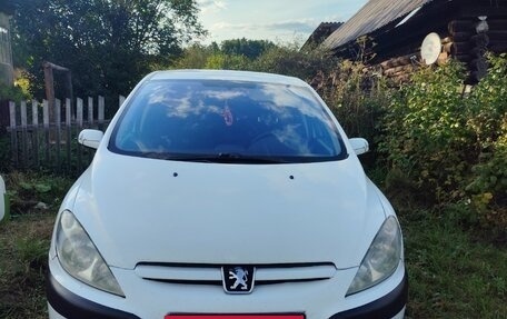 Peugeot 307 I, 2004 год, 300 000 рублей, 9 фотография