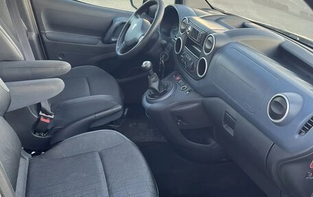 Peugeot Partner II рестайлинг 2, 2010 год, 1 000 000 рублей, 6 фотография