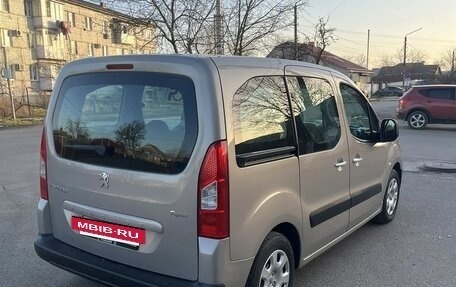 Peugeot Partner II рестайлинг 2, 2010 год, 1 000 000 рублей, 3 фотография