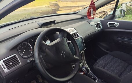 Peugeot 307 I, 2004 год, 300 000 рублей, 10 фотография