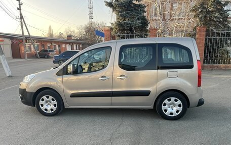 Peugeot Partner II рестайлинг 2, 2010 год, 1 000 000 рублей, 12 фотография