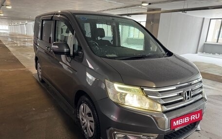 Honda Stepwgn IV, 2013 год, 1 540 000 рублей, 2 фотография