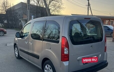 Peugeot Partner II рестайлинг 2, 2010 год, 1 000 000 рублей, 5 фотография