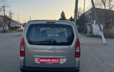 Peugeot Partner II рестайлинг 2, 2010 год, 1 000 000 рублей, 2 фотография