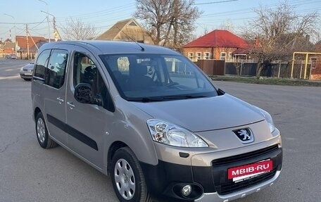 Peugeot Partner II рестайлинг 2, 2010 год, 1 000 000 рублей, 7 фотография