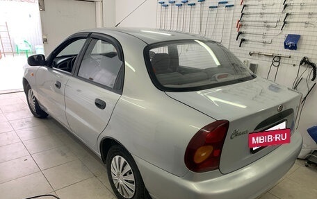 ЗАЗ Chance, 2011 год, 300 000 рублей, 2 фотография