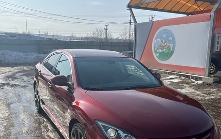 Mazda 6, 2008 год, 710 000 рублей, 7 фотография