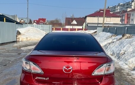 Mazda 6, 2008 год, 710 000 рублей, 4 фотография