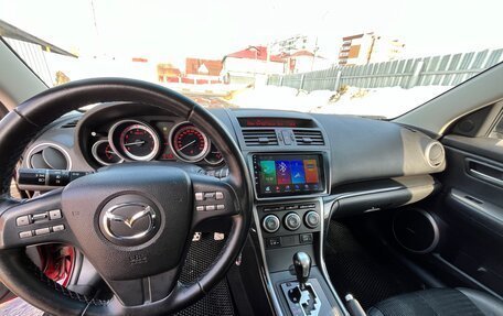 Mazda 6, 2008 год, 710 000 рублей, 8 фотография