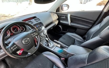 Mazda 6, 2008 год, 710 000 рублей, 9 фотография