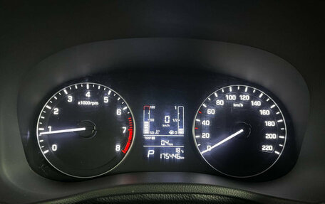 Hyundai Creta I рестайлинг, 2019 год, 1 550 000 рублей, 10 фотография