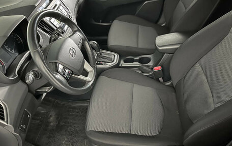 Hyundai Creta I рестайлинг, 2019 год, 1 550 000 рублей, 9 фотография