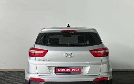 Hyundai Creta I рестайлинг, 2019 год, 1 550 000 рублей, 6 фотография