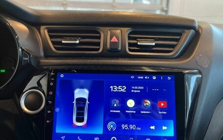 KIA Rio III рестайлинг, 2013 год, 630 000 рублей, 13 фотография