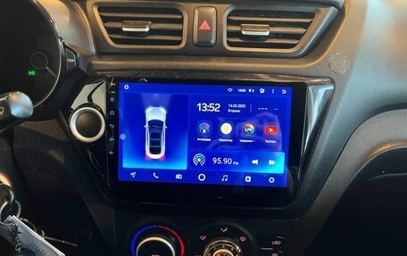 KIA Rio III рестайлинг, 2013 год, 630 000 рублей, 12 фотография