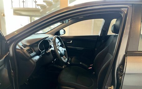 KIA Rio III рестайлинг, 2013 год, 630 000 рублей, 15 фотография