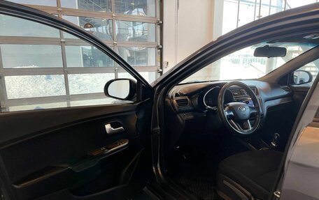 KIA Rio III рестайлинг, 2013 год, 630 000 рублей, 17 фотография