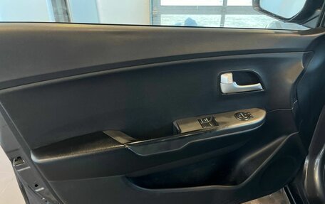 KIA Rio III рестайлинг, 2013 год, 630 000 рублей, 18 фотография