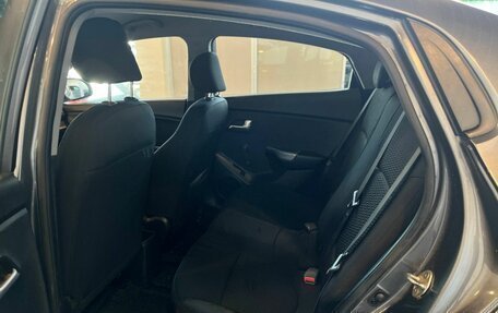 KIA Rio III рестайлинг, 2013 год, 630 000 рублей, 21 фотография