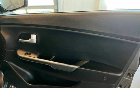 KIA Rio III рестайлинг, 2013 год, 630 000 рублей, 23 фотография